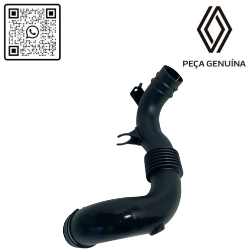 RN 50972R 165550972R MANGUEIRA TUBO DE ENTRADA DO FILTRO DE AR MASTER 2.3 16V M9T 22... 3